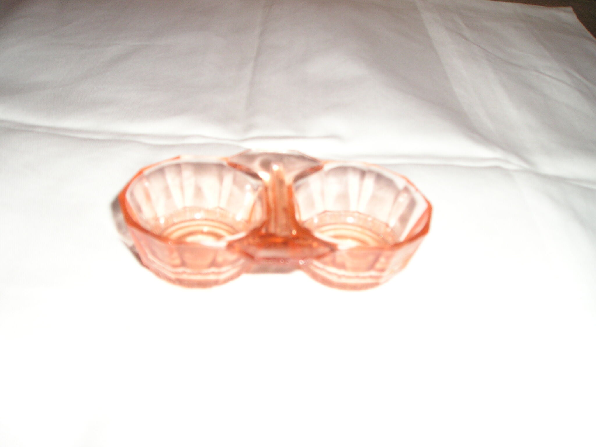 Service to liquor glass from the 1950s