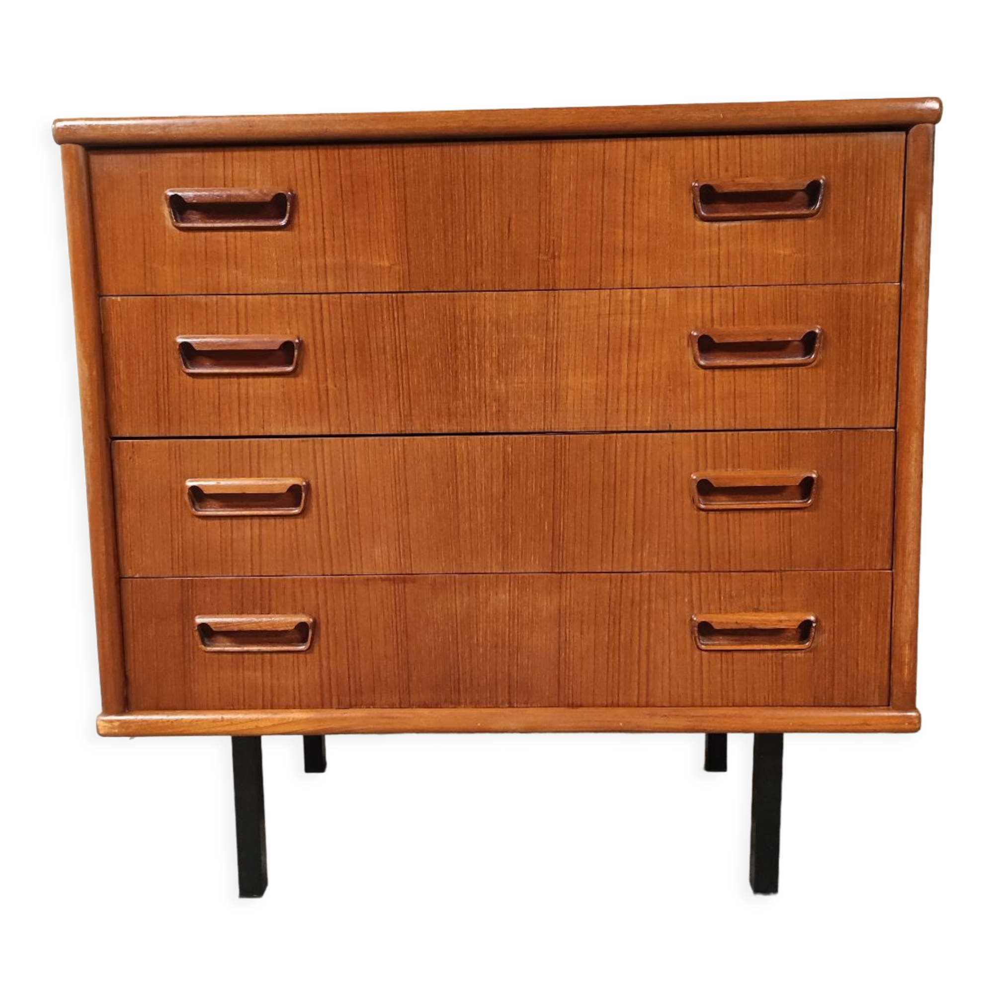 Vintage Scandinavian chest of drawers