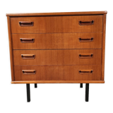 Vintage Scandinavian chest of drawers