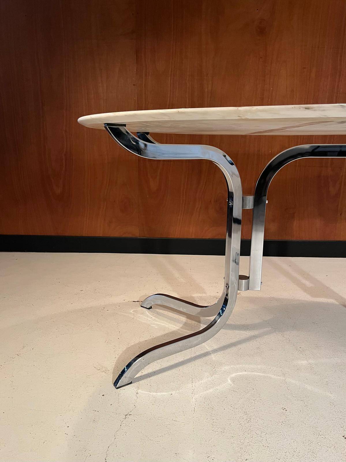 Dining table Roche Bobois, 1970s