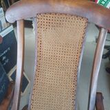 Boat deck lounge chair