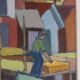 « Maisons et bateaux » de Helge Linden