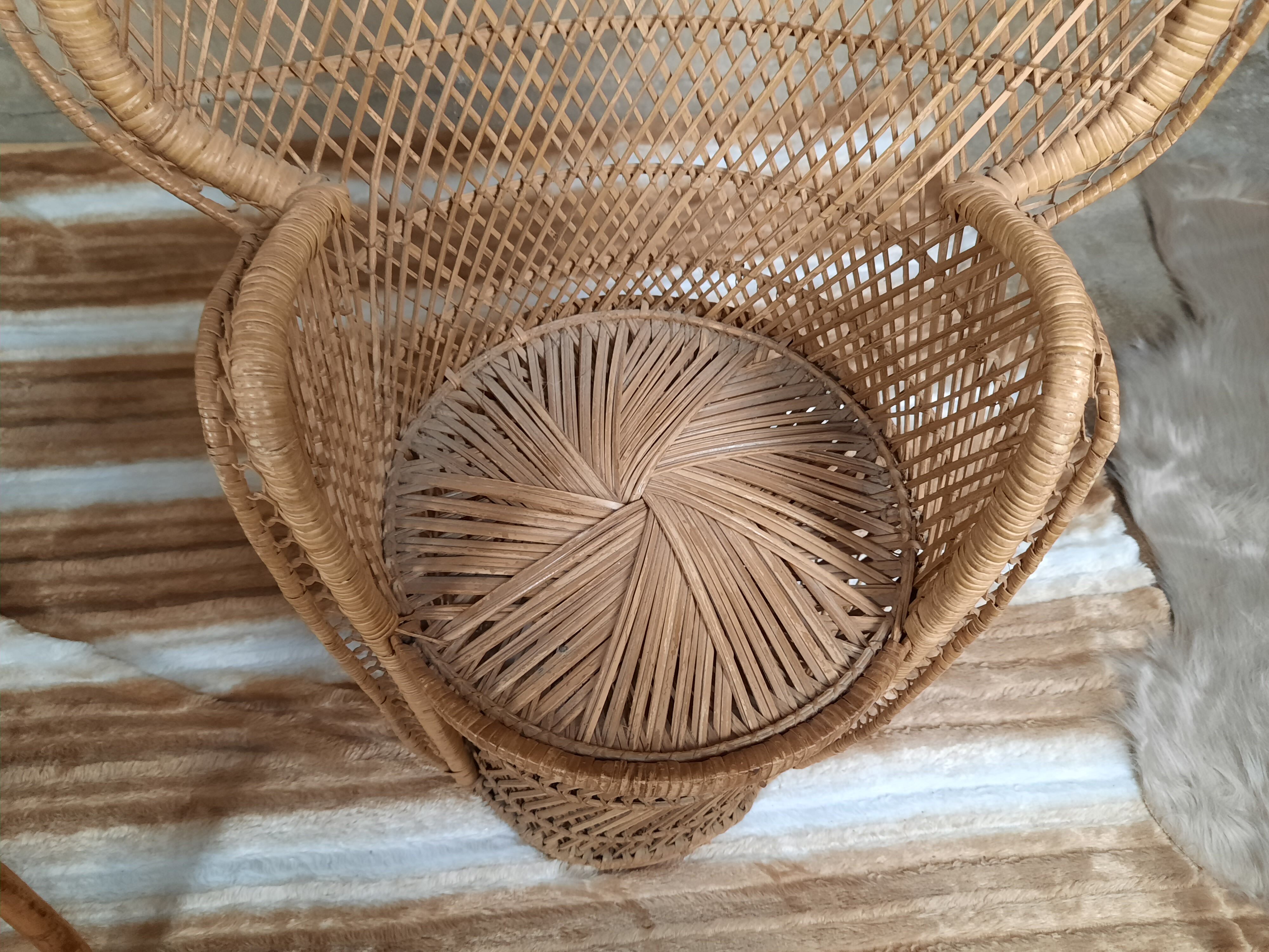 Fauteuil Emmanuelle enfant