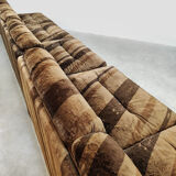 Italian vintage design P10 Proposals sofa Giovanni Offredi Saporiti