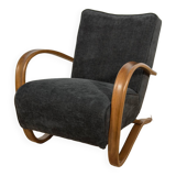 Model H-269 Lounge Chairs by Jindřich Halabala for UP Závody, 1930s,