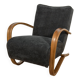 Model H-269 Lounge Chairs by Jindřich Halabala for UP Závody, 1930s,