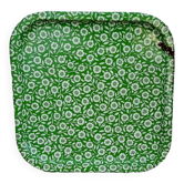 Vintage Hunkydory Floral Metal Tray