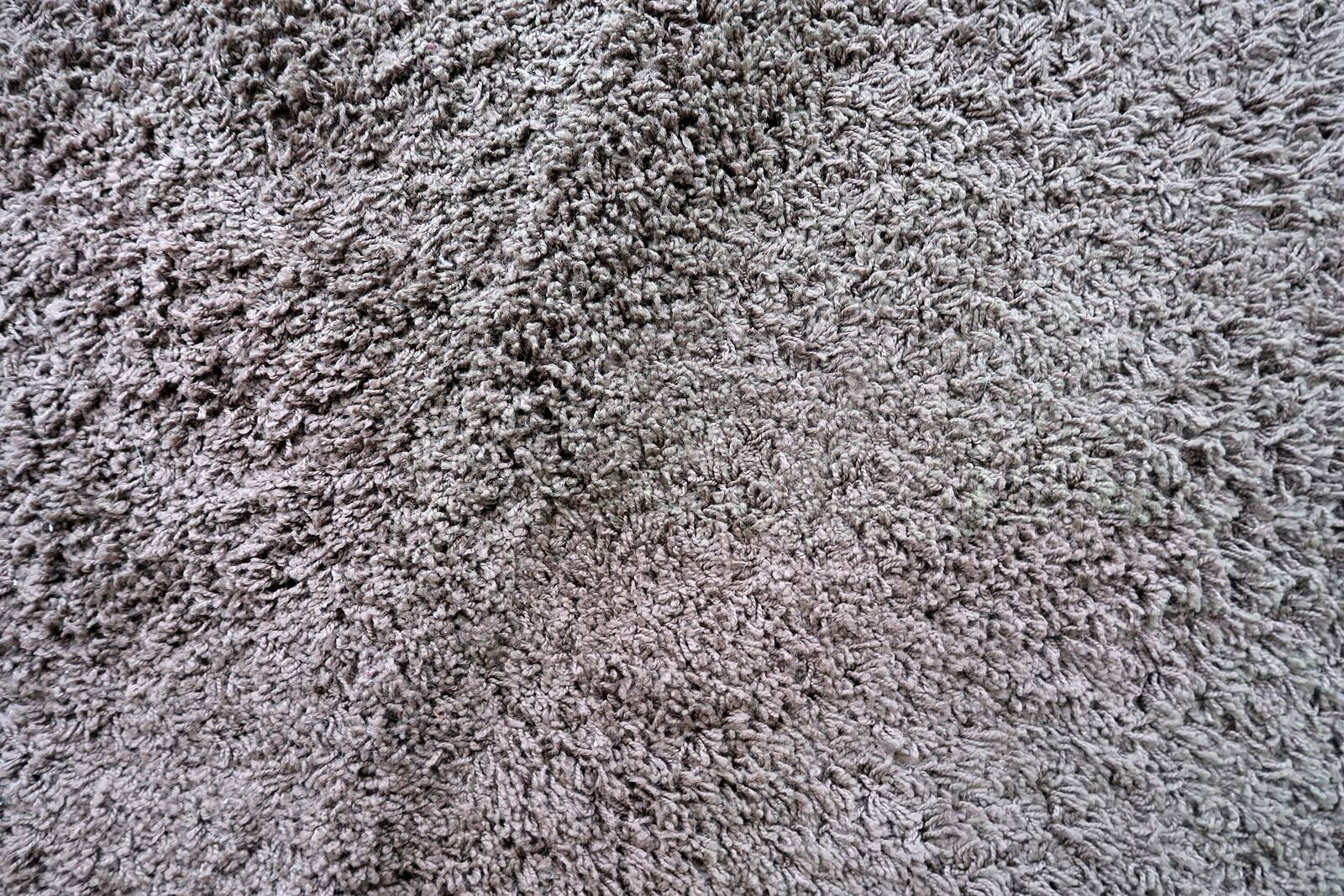 Tapis vintage suédois Shag – 141 cm x 209 cm