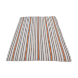 Colorful Vintage Striped Kilim Hmep Rug SKU 3666