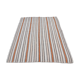 Colorful Vintage Striped Kilim Hmep Rug SKU 3666