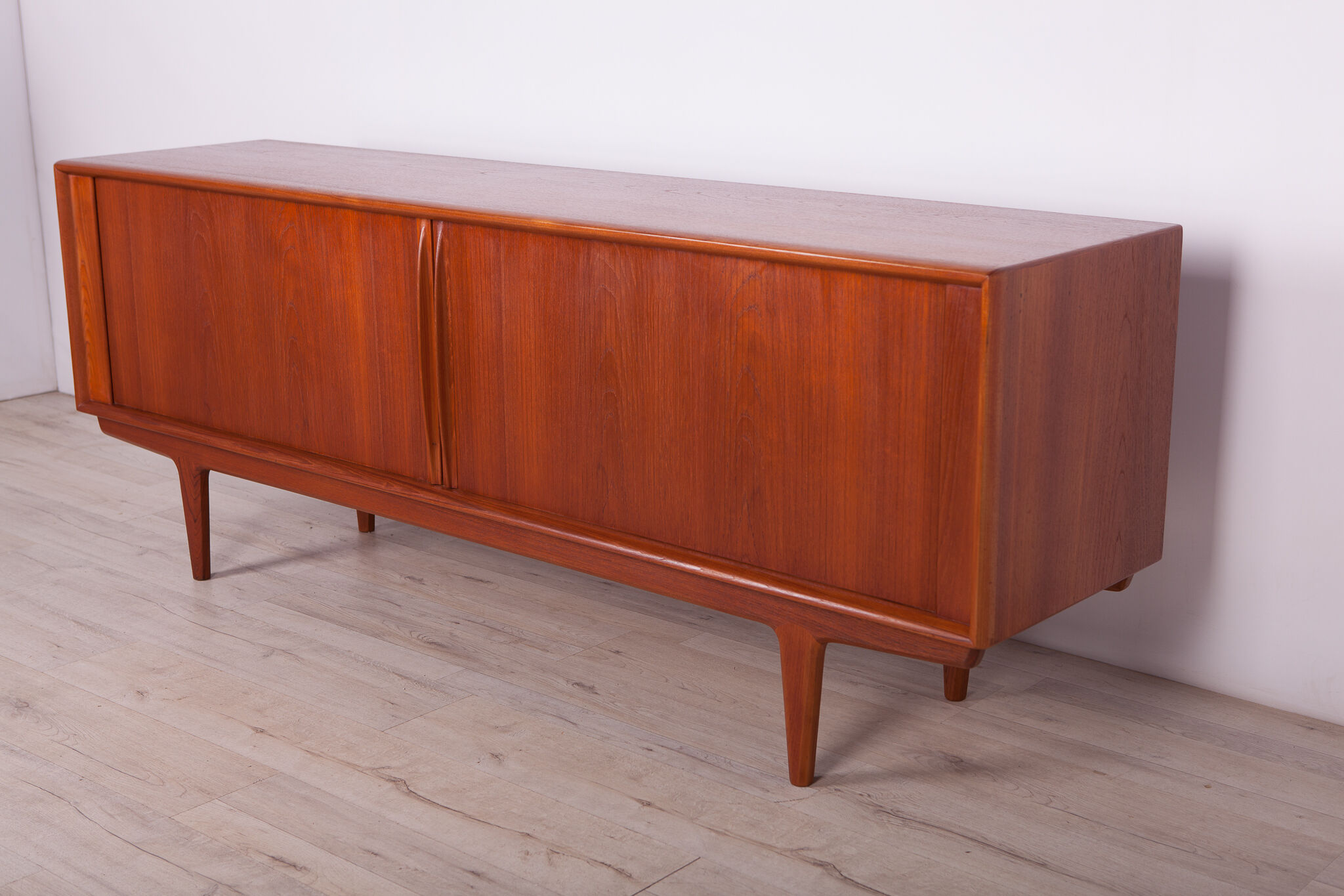 Mid-Century Teak Sideboard from Bernhard Pedersen & Søn , 1960s
