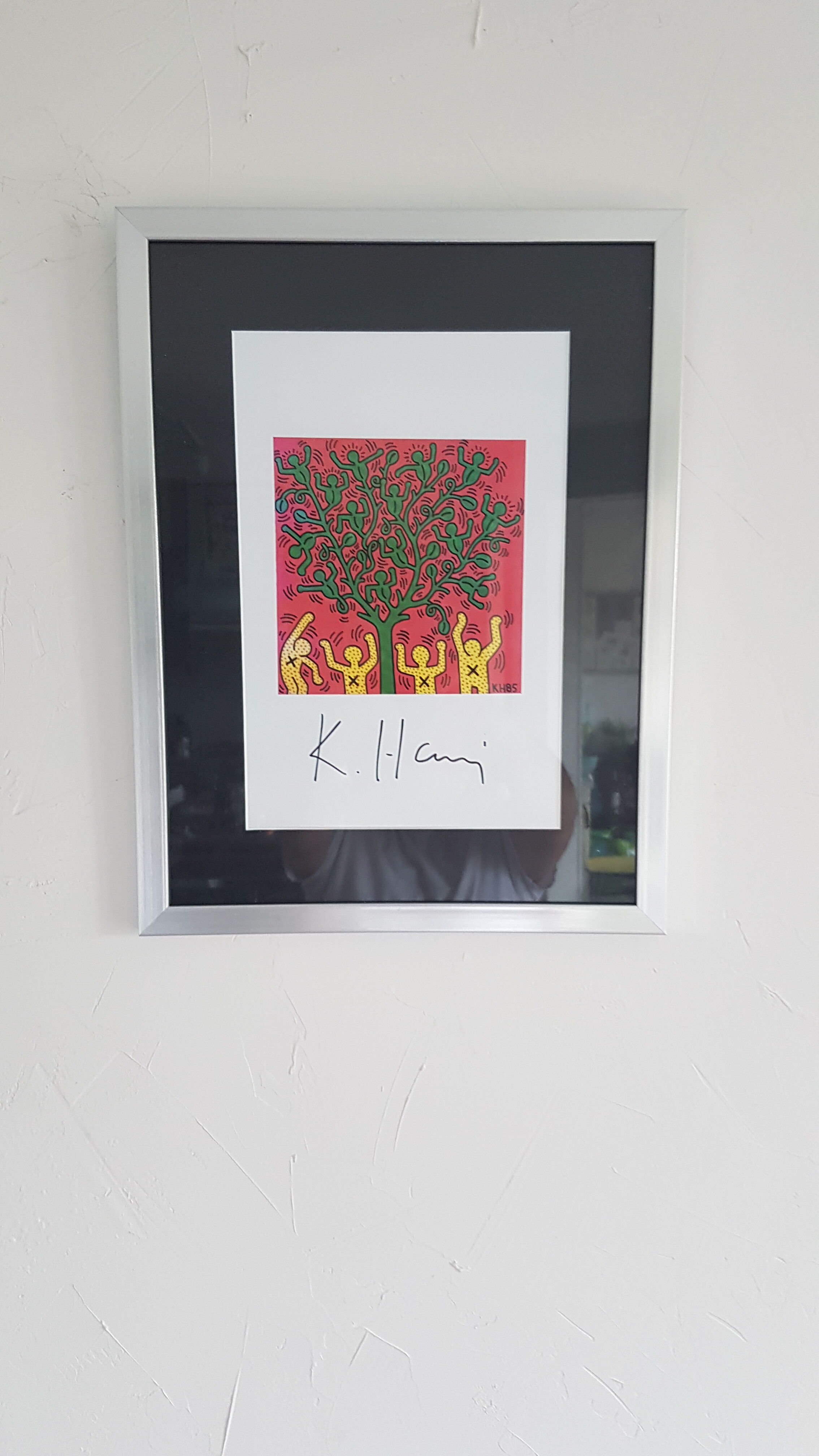 Keith Harring - Animals party