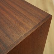 Teak shelving unit, Danish Modern 1960s