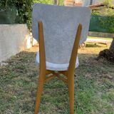 Chair in skai speckled