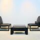 Ensemble lounge par Atelier Sonja Wasseur