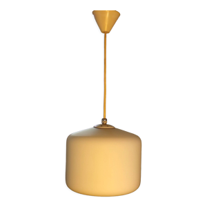 suspension opaline givrée