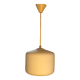 Frosted opaline suspension 1970