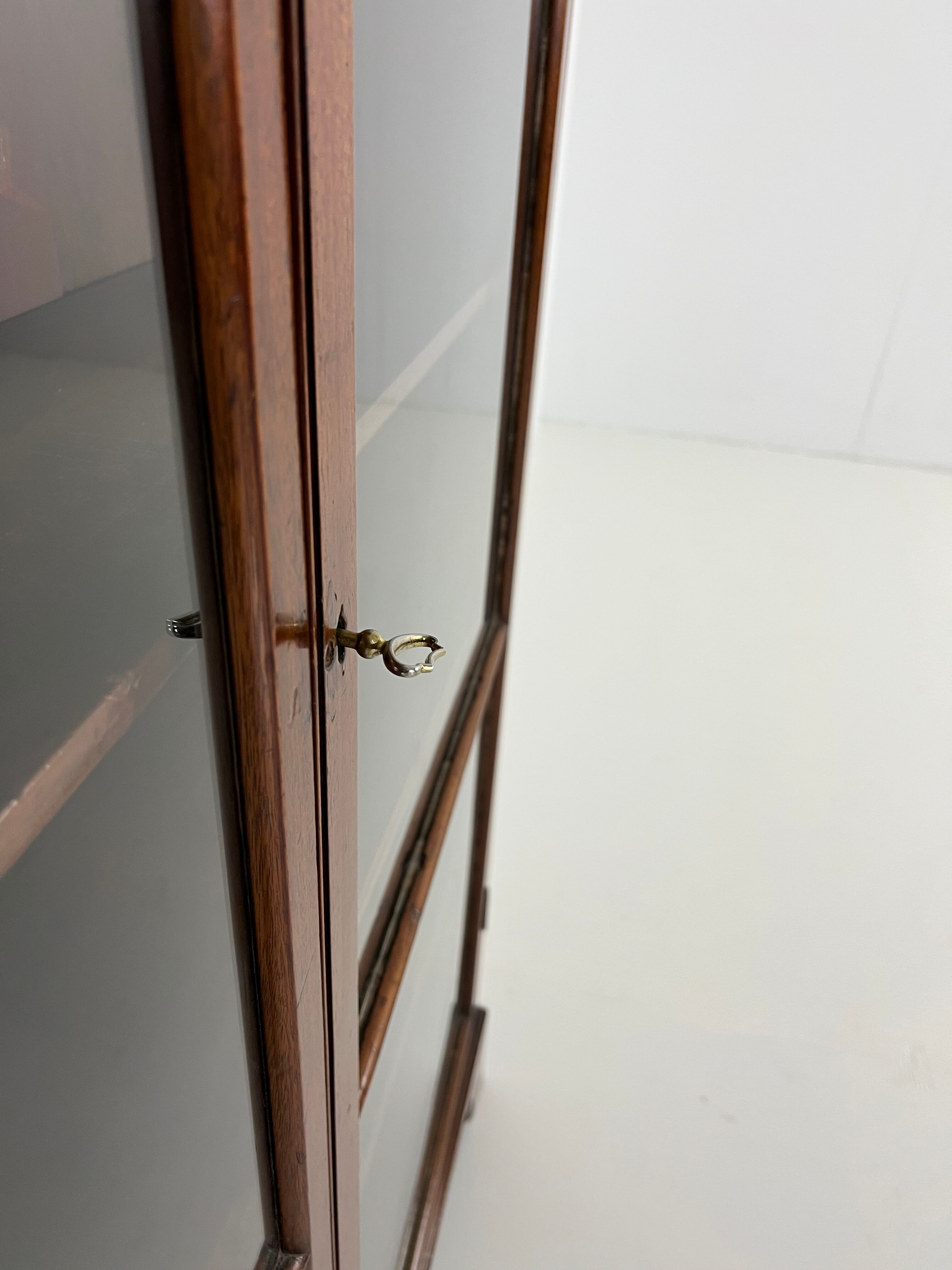 Bookcase  late 19th century