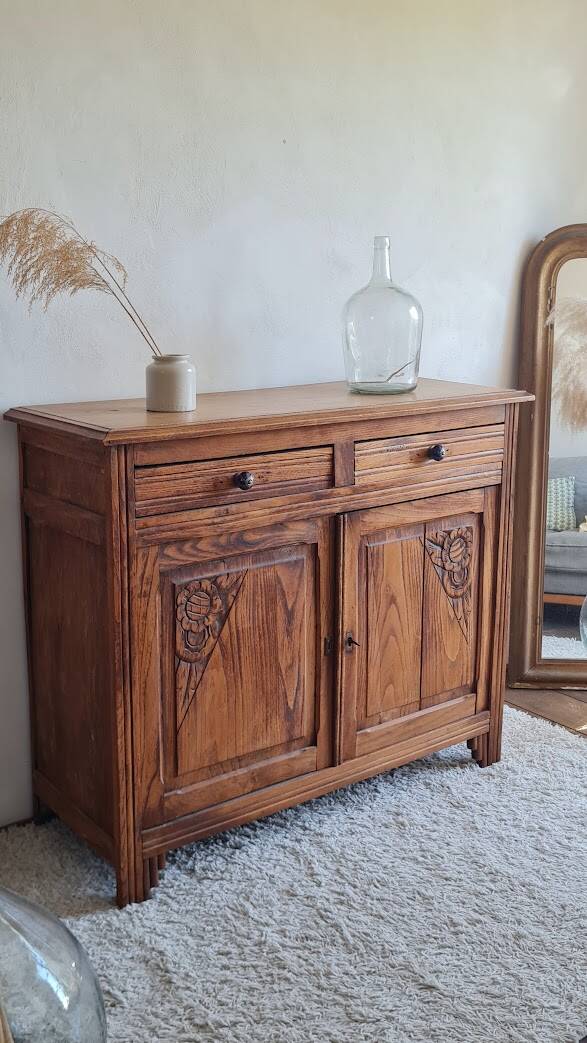 Art Deco Parisian Buffet