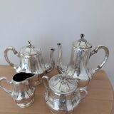 Coffee and tea service