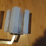 Glass wall lamp 50'S Lunel