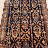 Hamadan Carpet Iran 141x207cm