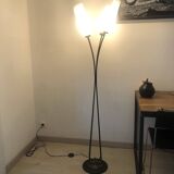 Reed floor lamp dlg Maison Arlus