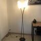 Lampadaire roseaux dlg Maison Arlus