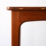 Scandinavian modernism sofa table