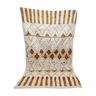 Tapis berbère marron tribal 255 x 155 cm