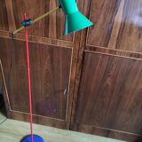 Rare duo of Veneta Lumi lighting icon of the 80