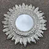 Tin sun mirror - 48cm