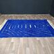 Moroccan rug in natural wool 2.5x1.5 m