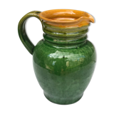 Provençal dabbling pitcher from Aubagne