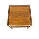 Table de chevet, System, Gillis Lundgren, Möbel-Ikéa, Suède, 1960