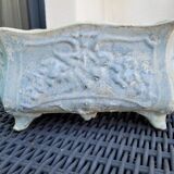 Cast iron planter