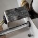Desk lamp by Josef Hurka