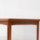 Extendable dining table by Skøvby Møbelfabrik