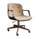 Fauteuil bureau vintage steelcase strafor