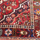 Wool bidjar rugs 202x285cm