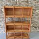 80s pine buffet in revival style