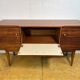Mid-Century Retro Vintage Teak Sideboard by Stonehill Early 1960s  With Bar