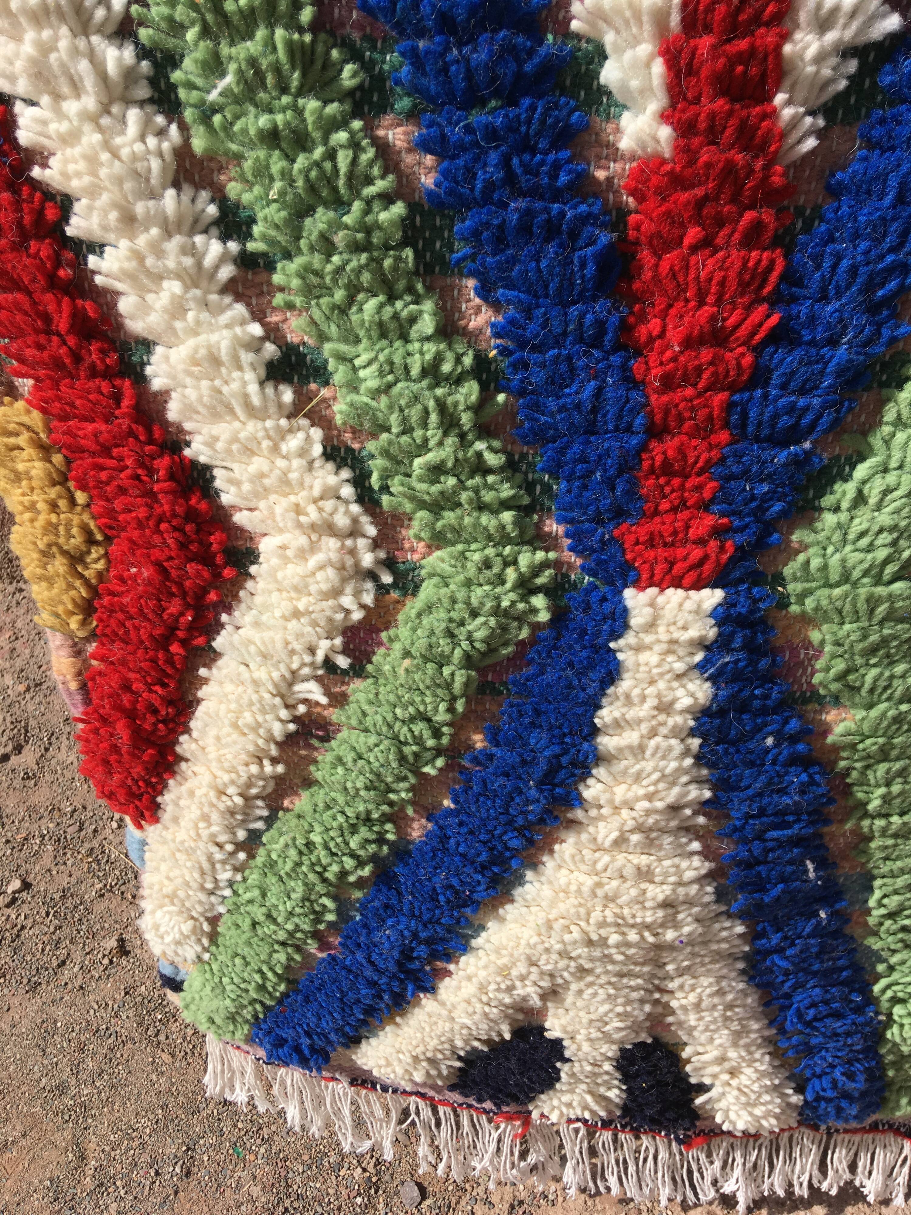 Tapis Azilal 113 x 74 cm