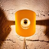 Space age wall lamp, Polam, 1960s.