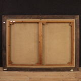 Great 18th century still life with animals, flowers and fruit