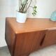 Vintage teak enfilade from the 1960s.