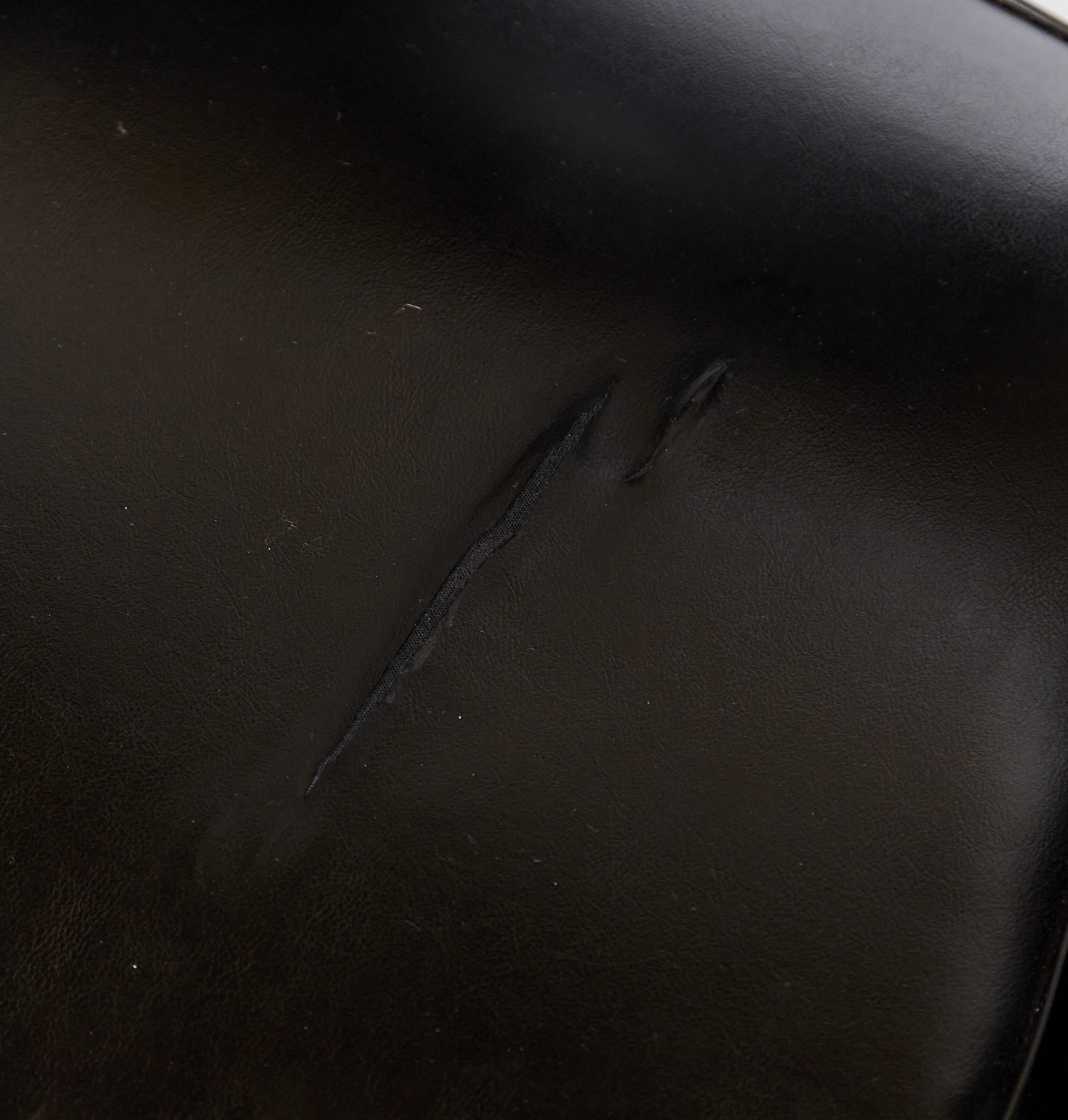 Chaise de conférence n° 71 par Eero Saarinen pour Knoll International