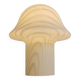 Lampe Champignon XL Zebra Vintage de Peill & Putzler, 1970s