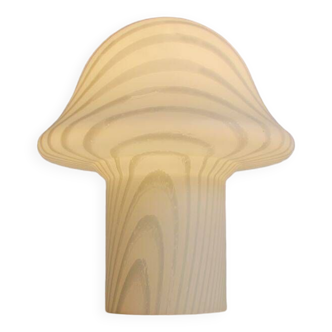 Lampe Champignon XL Zebra Vintage de Peill & Putzler, 1970s