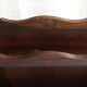 Plywood wall shelf